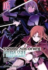 Sword Art Online Progressive 5 Sword Art Online Progressive 5