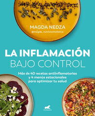 La inflamación bajo control La inflamación bajo control