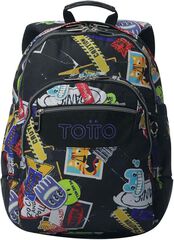 Mochila Totto Rayol Sticky