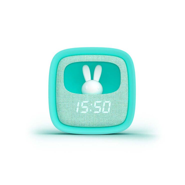 Reloj Despertador Billy turquesa