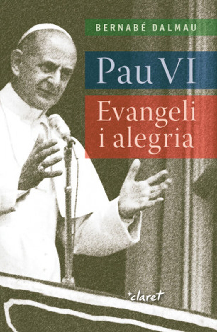 PAU VI. Evangeli i alegria