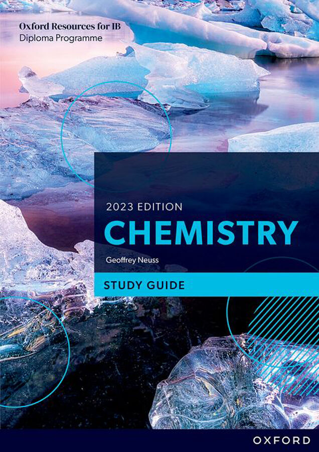 OUP IB Chemistry Study Guide