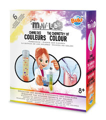 Mini Lab Química dels colors