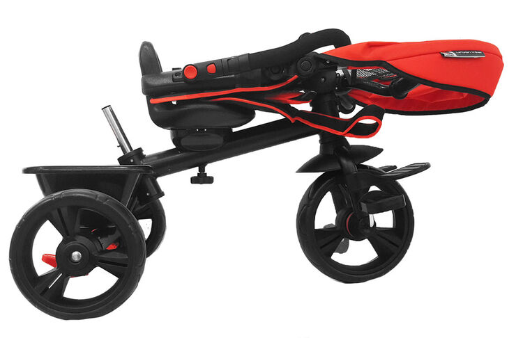 Triciclo Urban Trike plegable