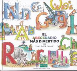 El abecedario más divertido