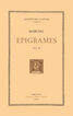 Epigrames, vol. II: llibres V-VII