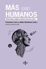 Más (que) humanos Más (que) humanos