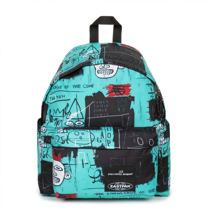 Motxilla Day Pak'r Basquiat Equals Pi