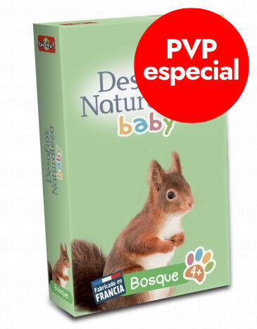 Desaf&iacute;os Naturaleza Baby - Bosque