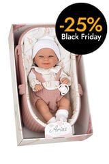 Nina amb Cabàs - 33 cm