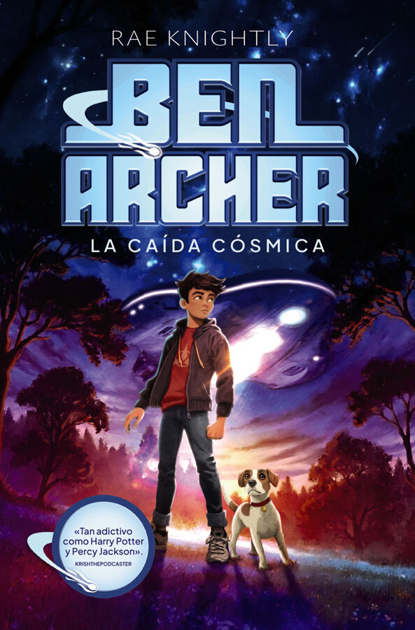 Ben Archer. La Ca&iacute;da C&oacute;smica