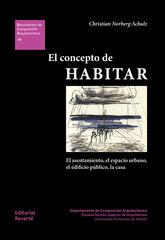 El concepto de habitar El concepto de habitar