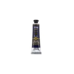 Pintura al óleo Titan 20ml tierra hombra tostado