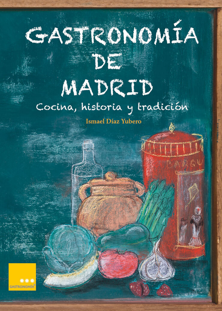 Gastronomía de Madrid