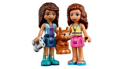 LEGO® Friends Bosque cascada 41677
