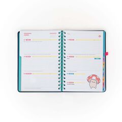 Agenda Mr.Wonderful sem/vista 2026 cast Ser tú es moda