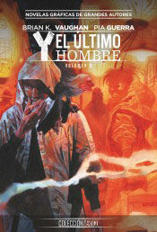 Colecci&oacute;n Vertigo n&uacute;m. 46: Y, el &uacute;ltimo hombre 8