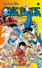 One Piece nº 107 One Piece nº 107