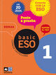 Lengua Castellana y Literatura Cuaderno Basic 1º ESO