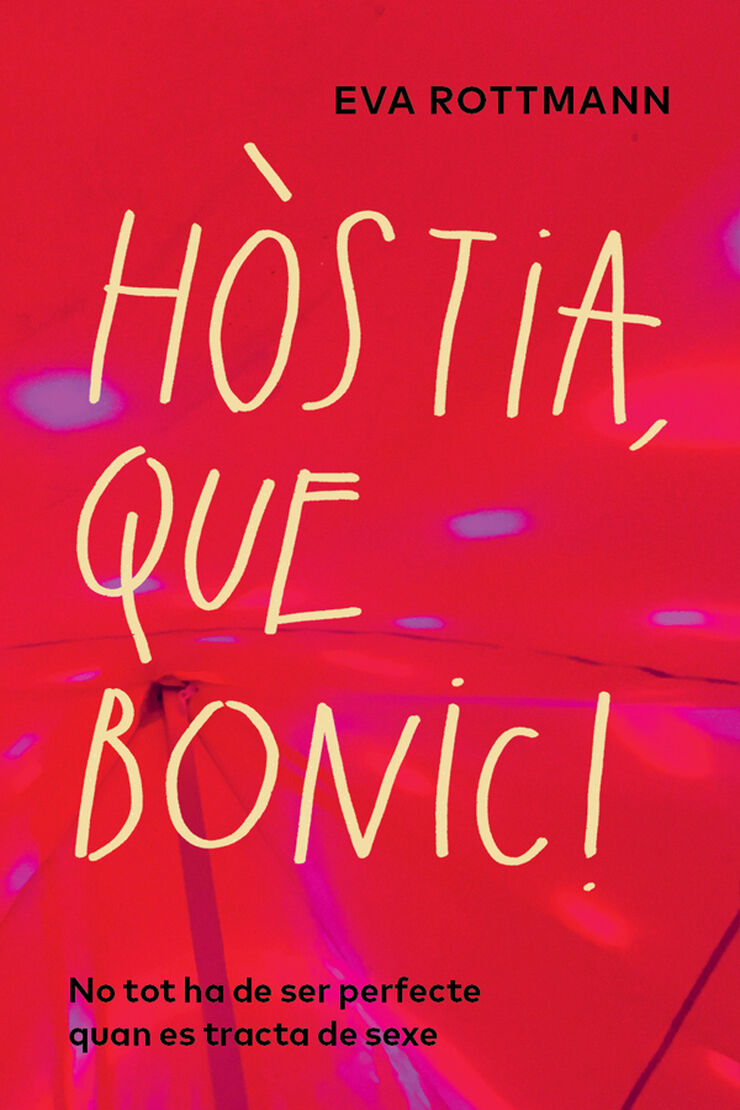 H&ograve;stia, que bonic!