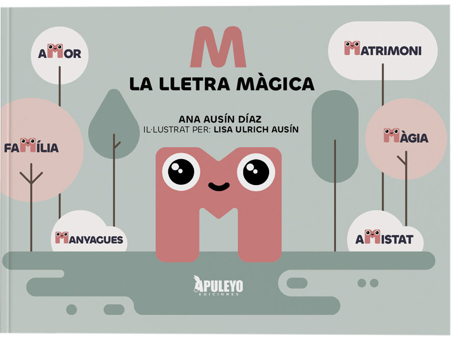 M, la lletra m&agrave;gica