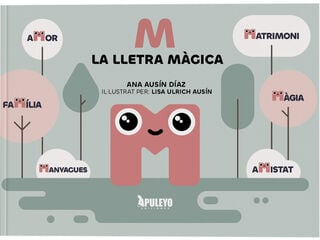 M, la lletra m&agrave;gica