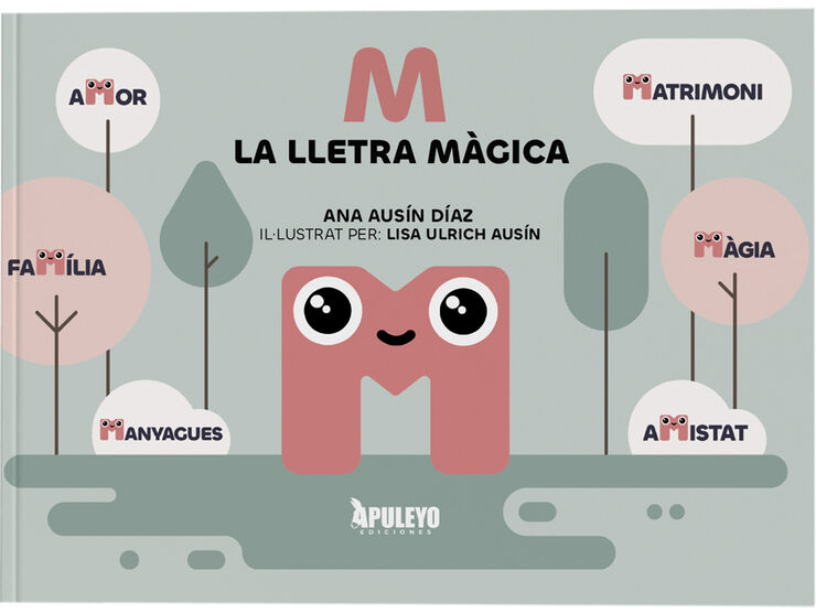 M, la lletra m&agrave;gica