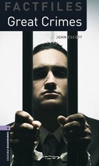 Oxford Bookworms 4. Great Crimes MP3 Pack Oxford Bookworms 4. Great Crimes MP3 Pack