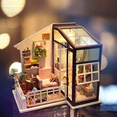 Maqueta Rolife Balcony Daydreaming