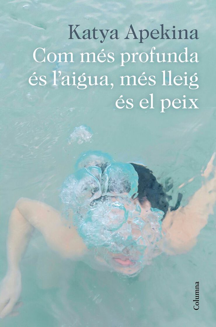Com Més Profunda És L'aigua Més Lleig És El Peix