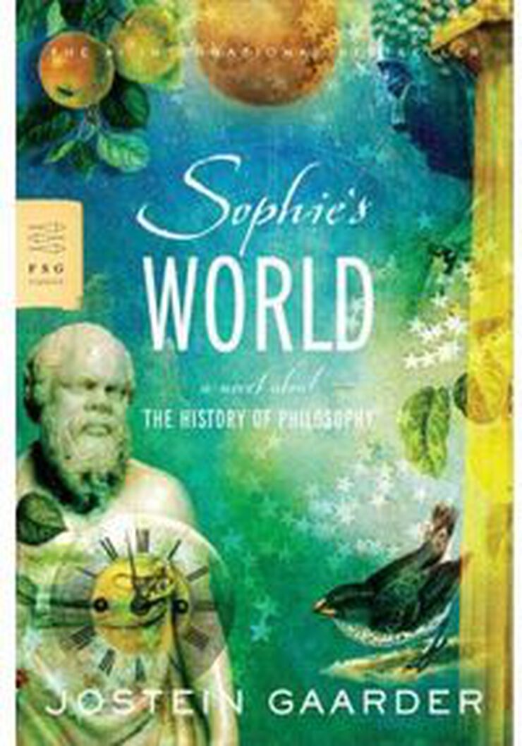 Sophie's world