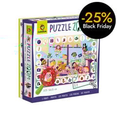 Zoomy Puzle - Tesoro Pirata