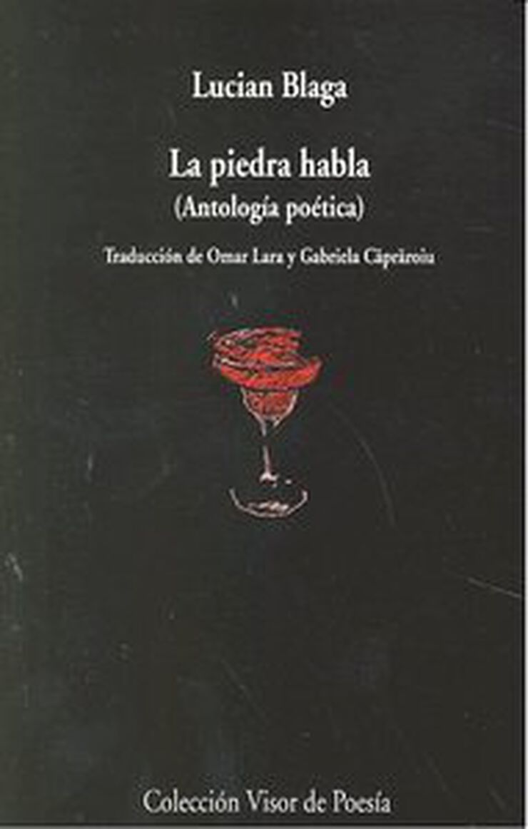 La piedra habla