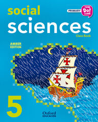 Think Social Science 5prim la Pk/Cd Amber