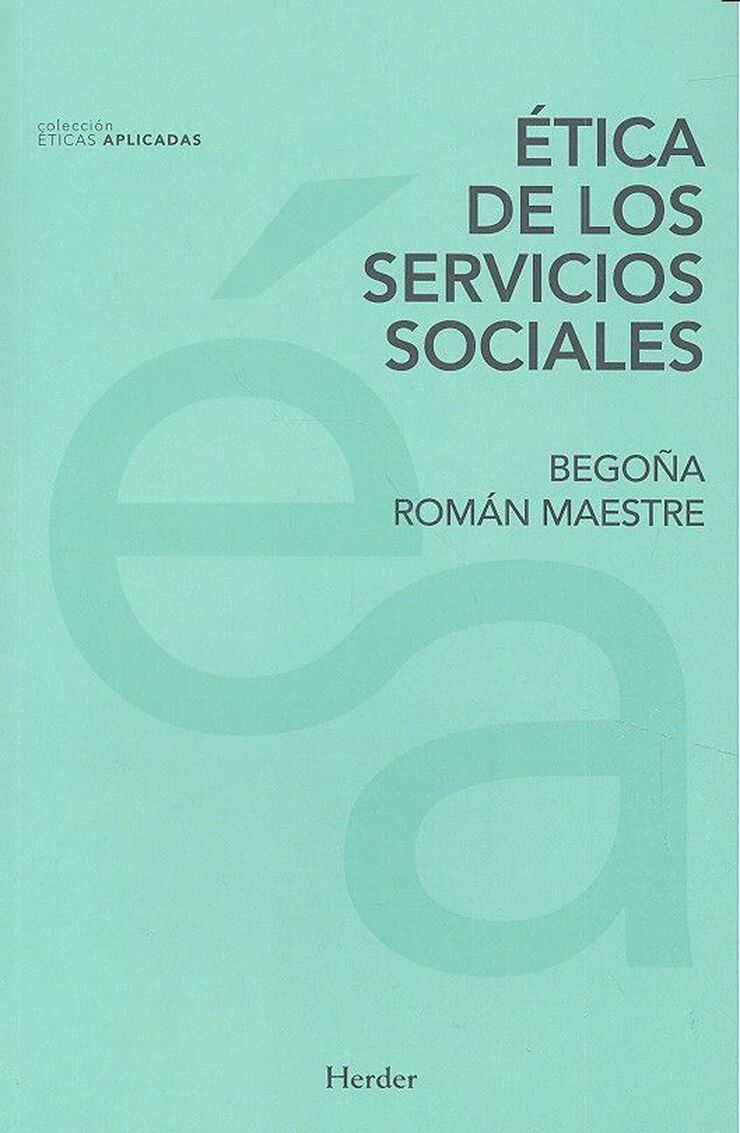 Ética de los servicio sociales