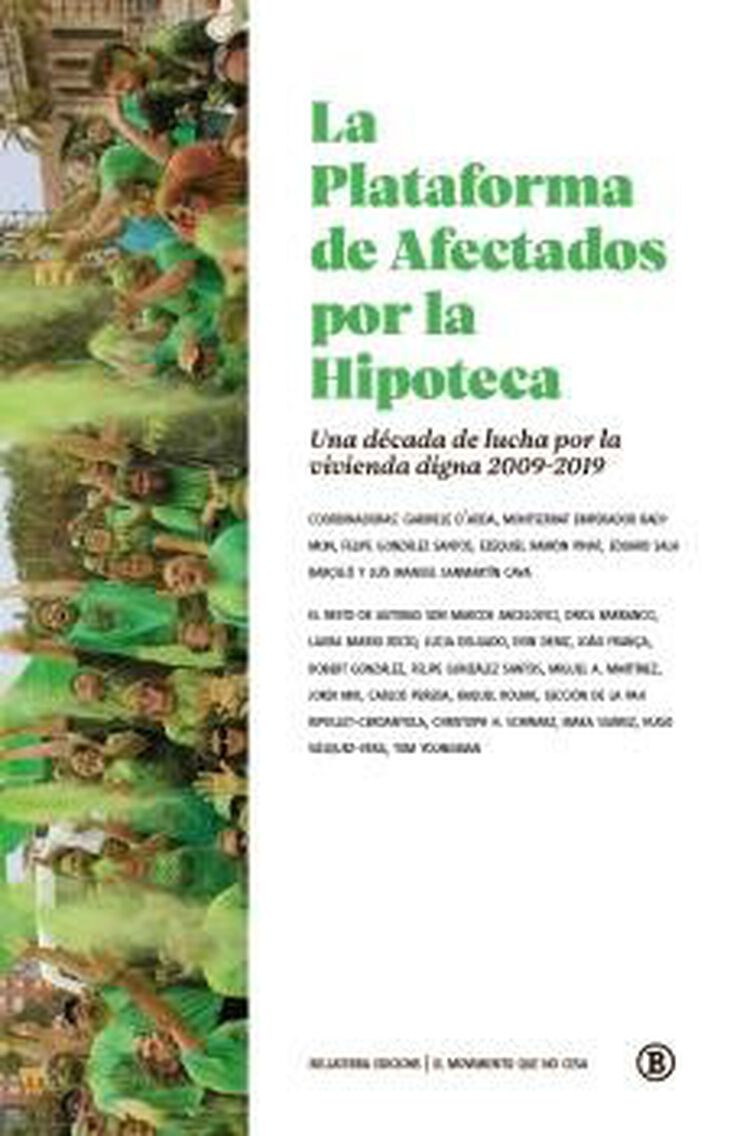 Plataforma de afectados por la hipoteca