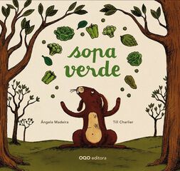 Sopa verde Sopa verde