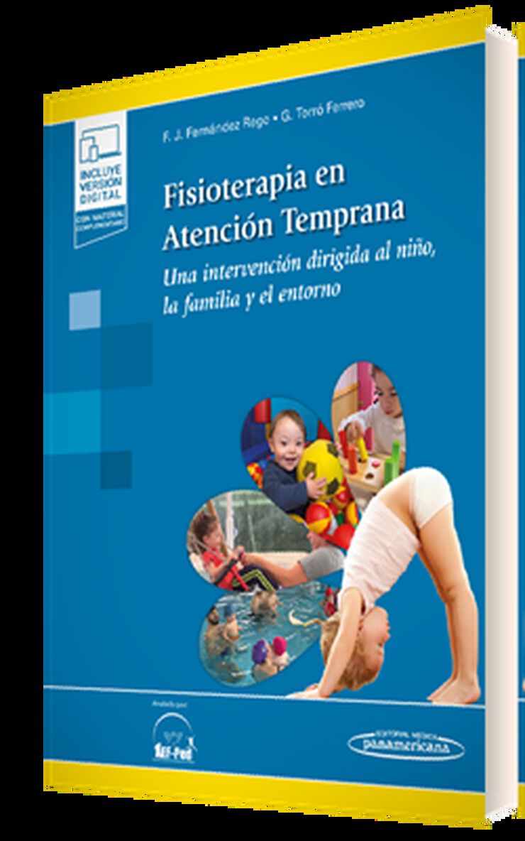 Fisioterapia en Atenci&oacute;n Temprana (+e-book)