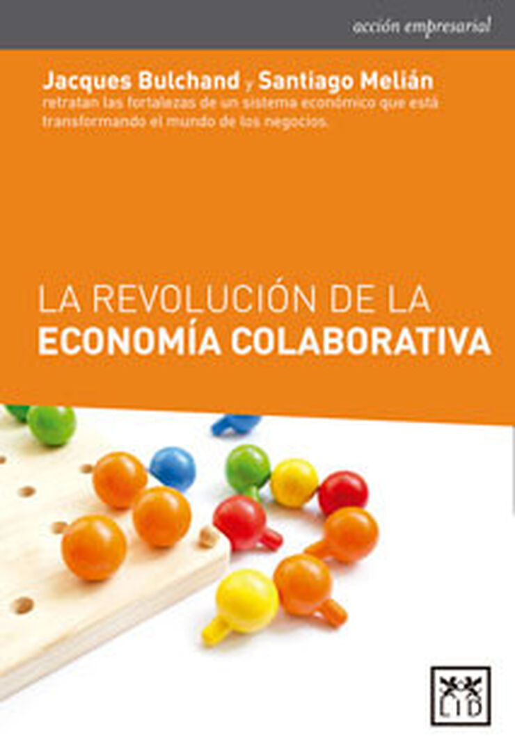 La revolución de la economía colaborativ