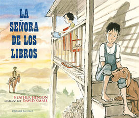 La señora de los libros La señora de los libros