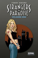 Strangers in Paradise. Edición de Lujo. Strangers in Paradise. Edición de Lujo.