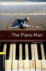 Oxford Bookworms 1. The Piano Man MP3 Pack