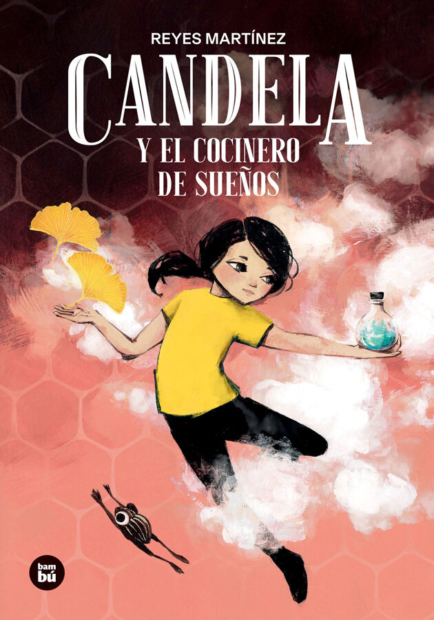 Candela y el cocinero de sue&ntilde;os