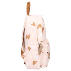 Motxilla Kidzroom Paris Loving Days rosa