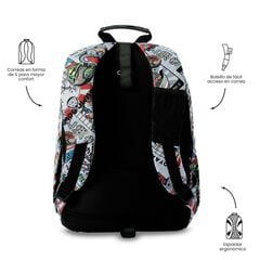 Mochila Totto Ramen