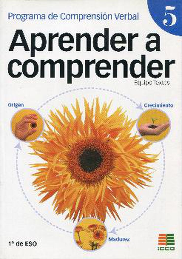 Aprender A Comprender 5