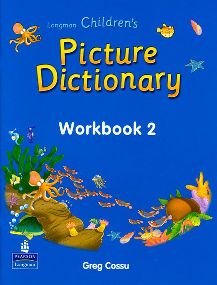 Children'S Picture Dict. Workbook 2