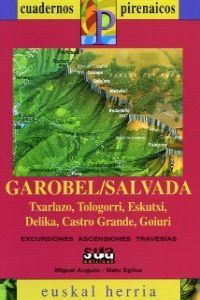 Garobel, Salvada (libro + mapa)