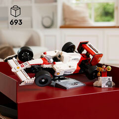 LEGO® Icons Mclaren Ayrton Senna 10330