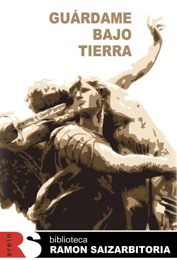 Gu&aacute;rdame bajo tierra